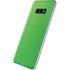 Green Carbon Fiber Specialty Material Galaxy S10e Skin