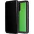 Green Carbon Fiber Specialty Material Galaxy S20 Waterproof Case