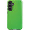 Green Carbon Fiber Specialty Texture Material Galaxy S24 Plus Impact Case
