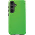 Green Carbon Fiber Specialty Texture Material Galaxy S24 Plus Impact Case
