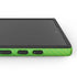 Green Carbon Fiber Specialty Texture Material Galaxy S24 Ultra Impact Case