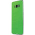 Green Carbon Fiber Specialty Material Galaxy S8 Skin