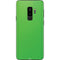 Green Carbon Fiber Specialty Material Galaxy S9 Plus Skin