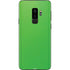 Green Carbon Fiber Specialty Material Galaxy S9 Plus Skin