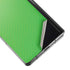 Green Carbon Fiber Specialty Material Galaxy Z Fold2 5G Skin