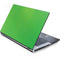 Green Carbon Fiber Specialty Texture Material Generic Laptop Skin