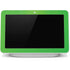 Green Carbon Fiber Specialty Texture Material Google Home Hub Skin