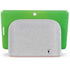 Green Carbon Fiber Specialty Texture Material Google Home Hub Skin