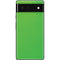 Green Carbon Fiber Specialty Material Google Pixel 6 Skin