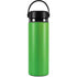 Green Carbon Fiber Specialty Material Hydro Flask 20oz Wide Mouth Skin
