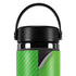 Green Carbon Fiber Specialty Material Hydro Flask 20oz Wide Mouth Skin