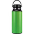 Green Carbon Fiber Specialty Texture Material Hydro Flask 32oz Wide Mouth Skin