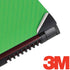 Green Carbon Fiber Specialty Texture Material Dell Inspiron Skin