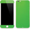 Green Carbon Fiber Specialty Material iPhone 6/6s Plus Skin