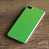 Green Carbon Fiber Specialty Material iPhone 8 Plus Skin