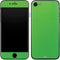 Green Carbon Fiber Specialty Material iPhone SE (2nd & 3rd Gen) Skin