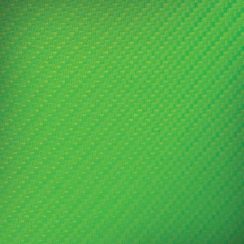 Green Carbon Fiber Specialty Material iPhone X Skin