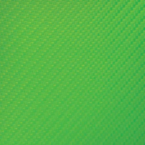 Green Carbon Fiber Specialty Material iPhone XR Skin