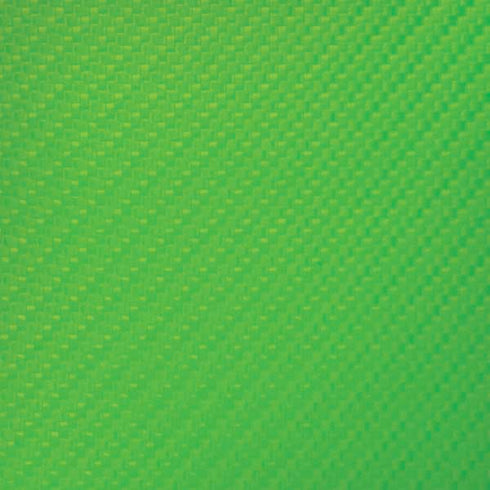 Green Carbon Fiber Specialty Material iPhone XS Max Skin