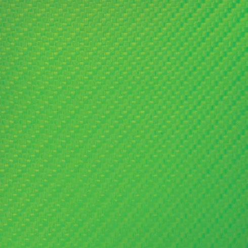 Green Carbon Fiber Specialty Material iPhone XS Skin