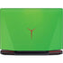 Green Carbon Fiber Specialty Material Legion Y720 Skin
