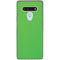 Green Carbon Fiber Specialty Texture Material LG Stylo 6 Clear Case
