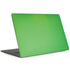 Green Carbon Fiber Specialty Texture Material Apple MacBook Pro 15-inch Skin