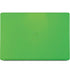 Green Carbon Fiber Specialty Texture Material Apple MacBook Pro 15-inch Skin