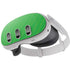 Green Carbon Fiber Specialty Material Meta Quest 3 Skin
