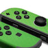 Green Carbon Fiber Specialty Texture Material Nintendo Joy-Con (L/R) Controller Skin