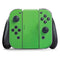 Green Carbon Fiber Specialty Texture Material Nintendo Switch (2017-2021) Joy-Con Controller Skin