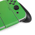 Green Carbon Fiber Specialty Material Nintendo Switch OLED (2021) Skin