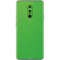 Green Carbon Fiber Specialty Material OnePlus 7 Pro Skin