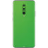 Green Carbon Fiber Specialty Material OnePlus 7 Pro Skin