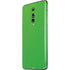 Green Carbon Fiber Specialty Material OnePlus 7 Pro Skin
