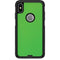 Green Carbon Fiber Specialty Texture Material Otterbox Commuter iPhone Skin