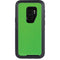 Green Carbon Fiber Specialty Texture Material Otterbox Defender Galaxy Skin