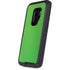 Green Carbon Fiber Specialty Texture Material Otterbox Defender Galaxy Skin
