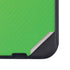 Green Carbon Fiber Specialty Texture Material Otterbox Defender iPhone Skin