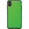 Green Carbon Fiber Specialty Texture Material Otterbox Symmetry iPhone Skin