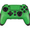 Green Carbon Fiber Specialty Material PlayStation Scuf Vantage 2 Controller Skin