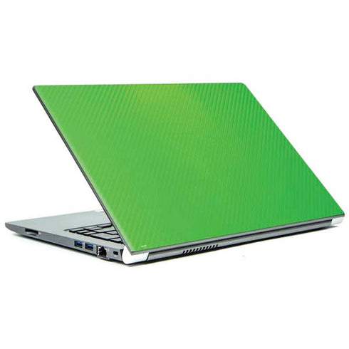 Green Carbon Fiber Specialty Material Portege Z30t/Z30t-A Skin
