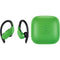Green Carbon Fiber Specialty Material PowerBeats Pro Skin