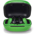 Green Carbon Fiber Specialty Material PowerBeats Pro Skin