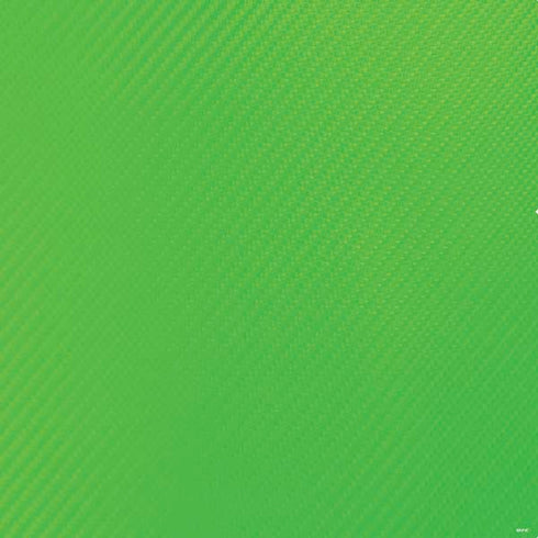 Green Carbon Fiber Specialty Material PS4 Console Skin