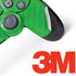 Green Carbon Fiber Specialty Material PS4 Controller Skin