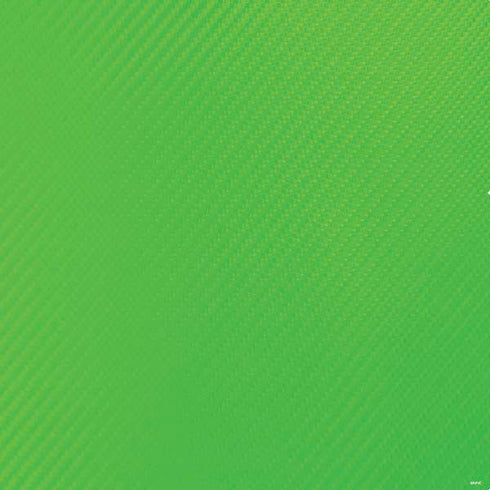 Green Carbon Fiber Specialty Material PS4 Pro Console Skin