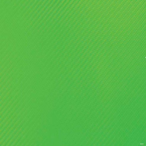 Green Carbon Fiber Specialty Material PS4 Slim Skin