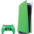 Green Carbon Fiber Specialty Material PS5 Bundle Skin