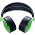 Green Carbon Fiber Specialty Material PULSE 3D Wireless Headset for PS5 Skin